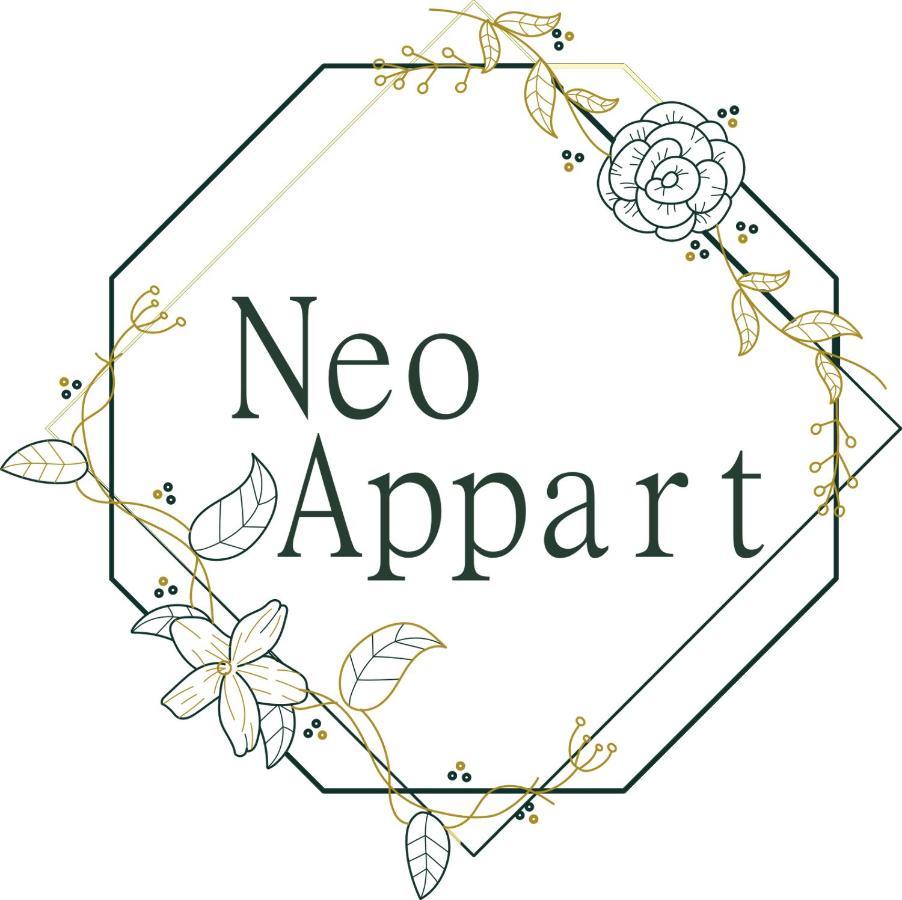 Neoappart Barr Eksteriør bilde